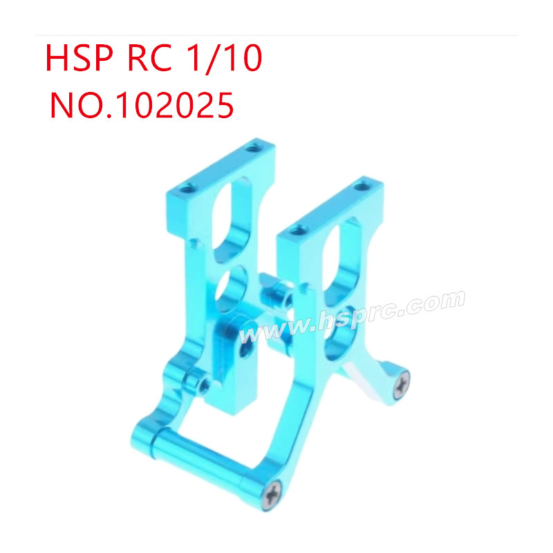 HSP 1/10 RC Car Upgrade Parts Medium difference fixed seat 102025 blue HSP 1/10 RC Car Upgrade Parts Medium difference fixed seat 102025 blue