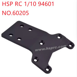 HSP 1/10 94601 Parts Front gear box bottom seat 60205