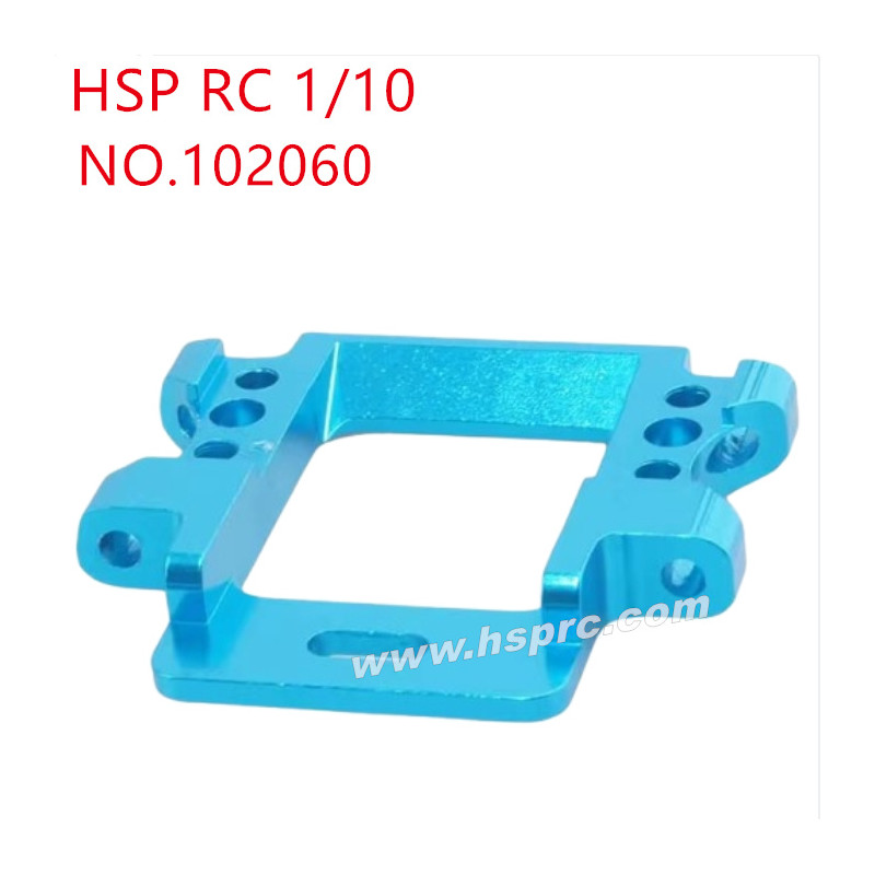 HSP 1/10 RC Car Upgrade Parts Front hem arm 102060 blue HSP 1/10 RC Car Upgrade Parts Front hem arm 102060 blue
