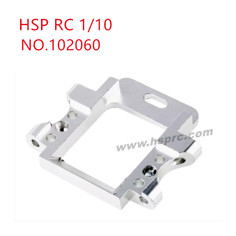 HSP 1/10 RC Car Upgrade Parts Front hem arm 102060 silver HSP 1/10 RC Car Upgrade Parts Front hem arm 102060 silver