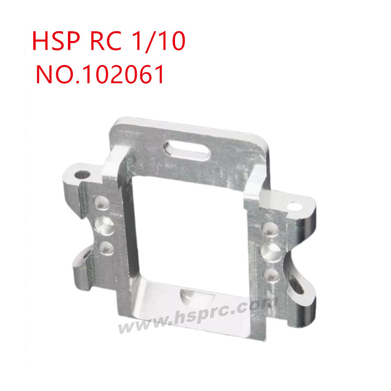 HSP 1/10 RC Car Upgrade Parts Rear hem arm 102061 silver HSP 1/10 RC Car Upgrade Parts Rear hem arm 102061 silver