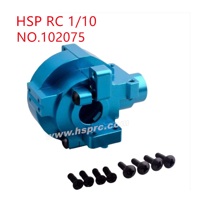 HSP 1/10 RC Car Upgrade Parts Gear case 102075