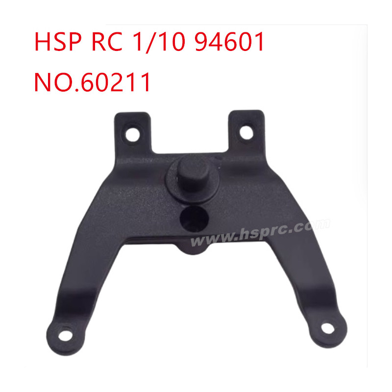 HSP 1/10 94601 Parts Front head bracket 60211