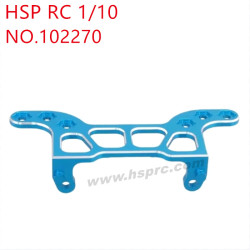 HSP 1/10 RC Car Upgrade Parts Body bracket 102270 blue