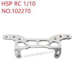 HSP 1/10 RC Car Upgrade Parts Body bracket 102270 silver