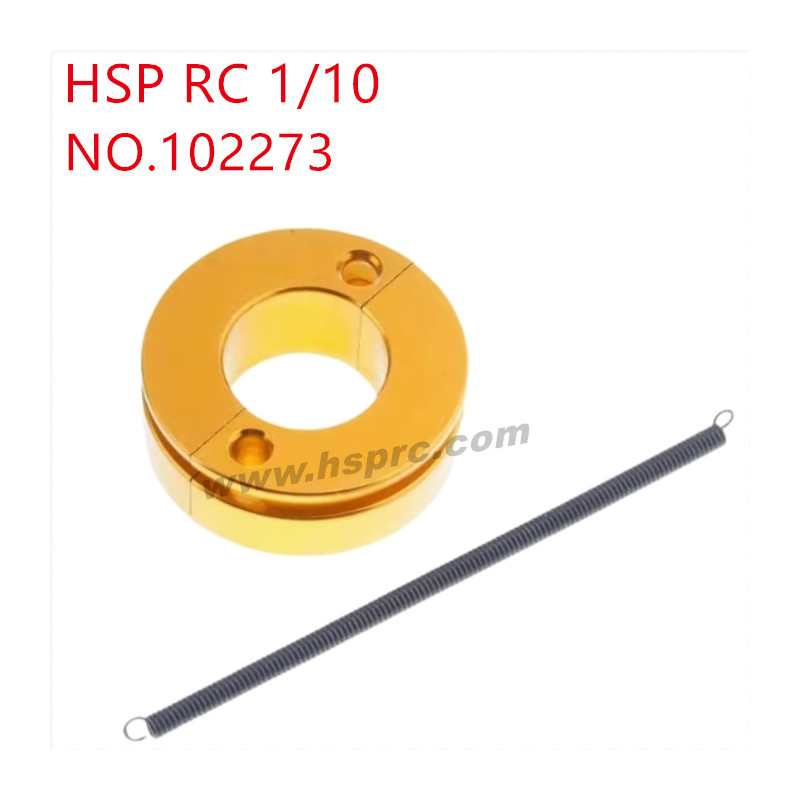 HSP 1/10 RC Car Upgrade Parts Clutch friction plate throw block 102273 yellow HSP 1/10 RC Car Upgrade Parts Clutch friction plate throw block 102273 yellow