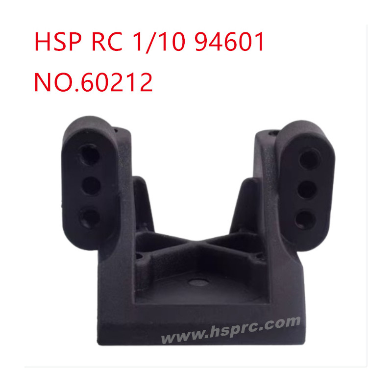 HSP 1/10 94601 Parts Front shock frame 60212