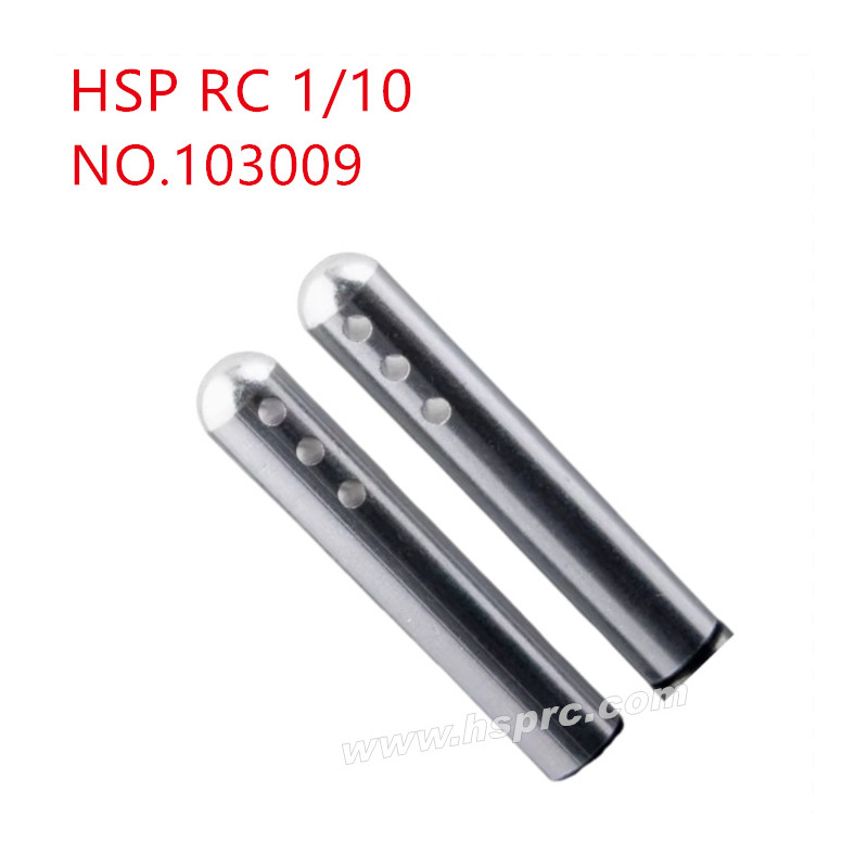 HSP 1/10 RC Car Upgrade Parts Panel strut 103009 silver