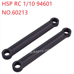 HSP 1/10 94601 Parts Front upper pull rod 58.5mm 60213