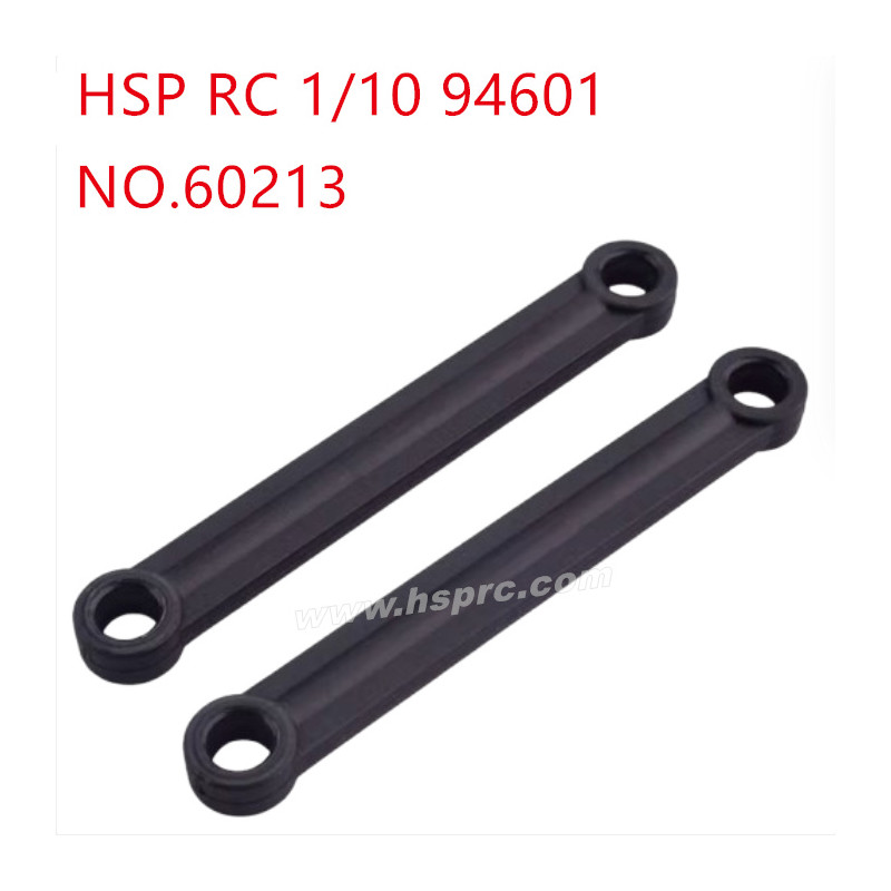 HSP 1/10 94601 Parts Front upper pull rod 58.5mm 60213