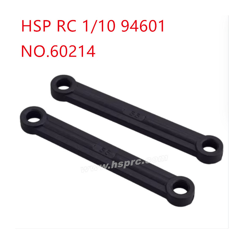 HSP 1/10 94601 Parts Steering link 55mm 60214