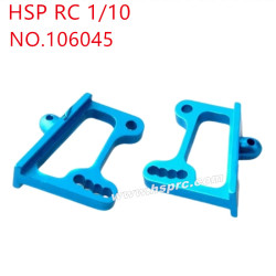 HSP 1/10 94105 94106 94120 Upgrade Parts Tail seat 106045 blue