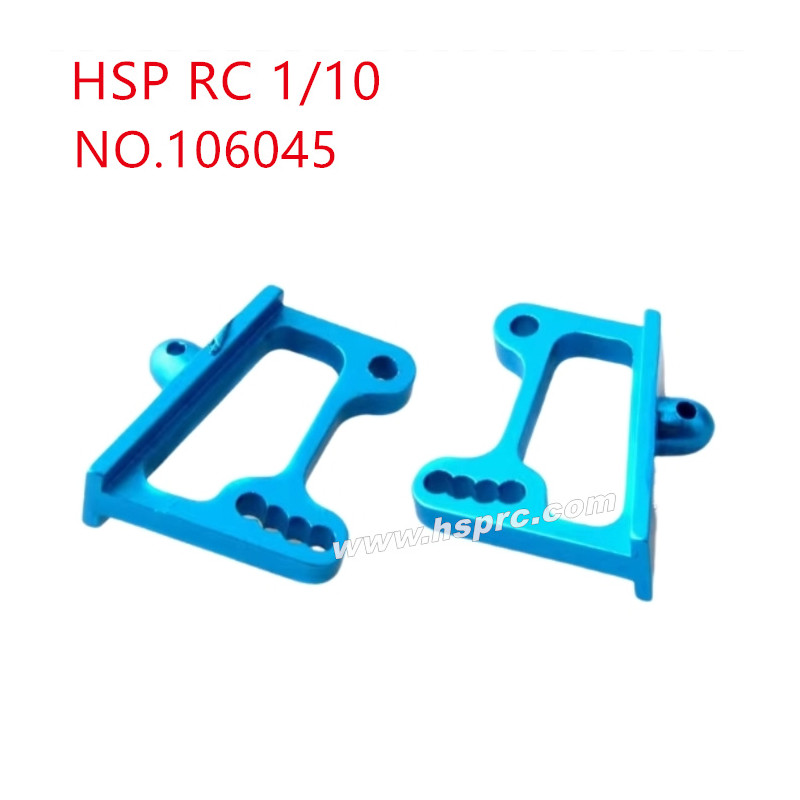 HSP 1/10 94105 94106 94120 Upgrade Parts Tail seat 106045 blue