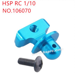 HSP 1/10 94105 94106 94166 Upgrade Parts Tail seat 106670 blue