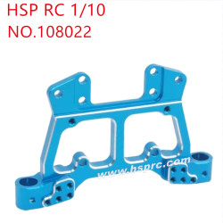 HSP 1/10 94111 94108 94109 Upgrade Parts Shock plate 108022 blue