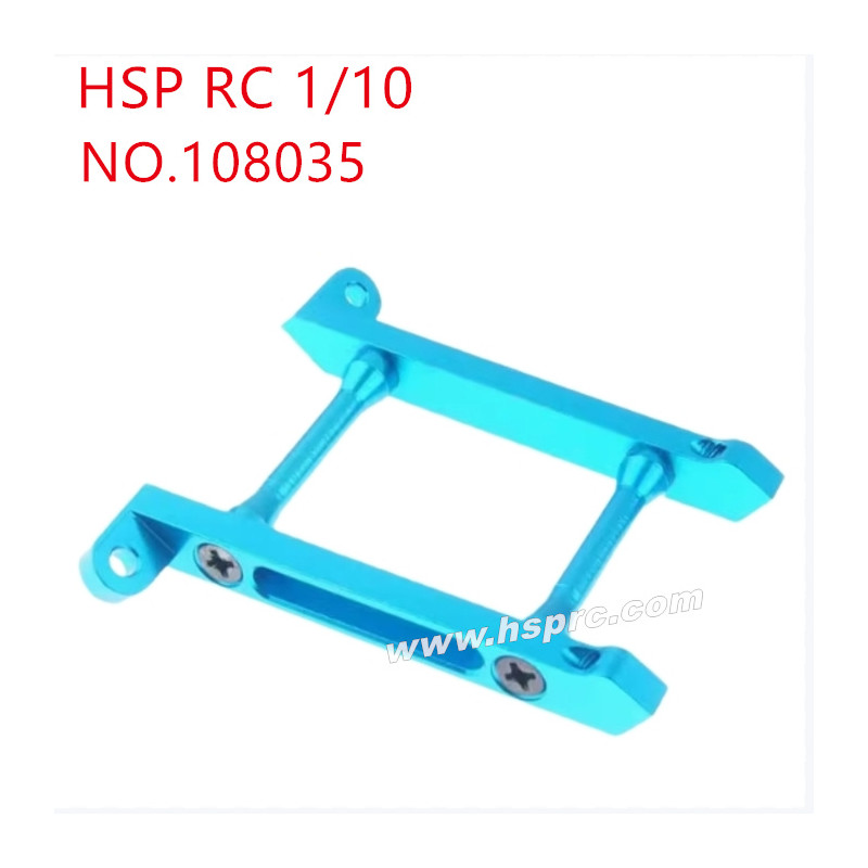 HSP 1/10 94111 94108 94109 Upgrade Parts Front shock plate seat 108035