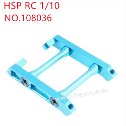 HSP 1/10 94111 94108 94109 Upgrade Parts Rear shock plate seat 108036