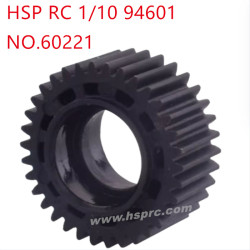 HSP 1/10 94601 Parts Gear 34T 48P 60221