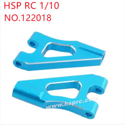 HSP 1/10 94122 Upgrade Parts Swing arms up front 122018
