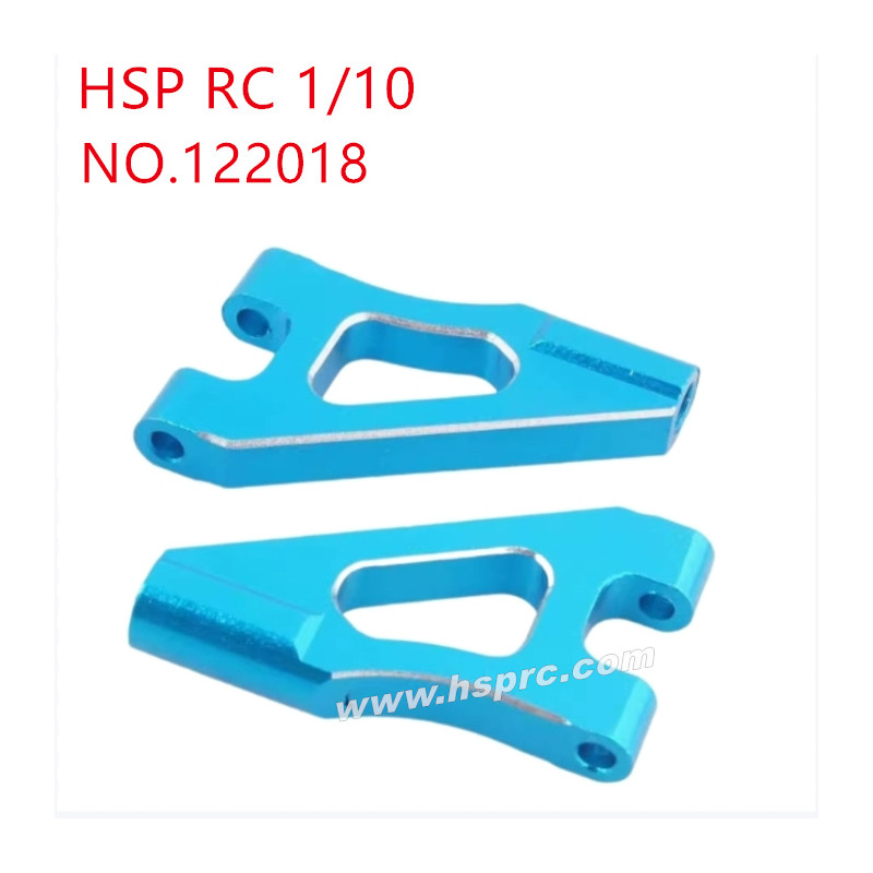 HSP 1/10 94122 Upgrade Parts Swing arms up front 122018