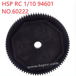 HSP 1/10 94601 Parts Gear 81T 48P 60222