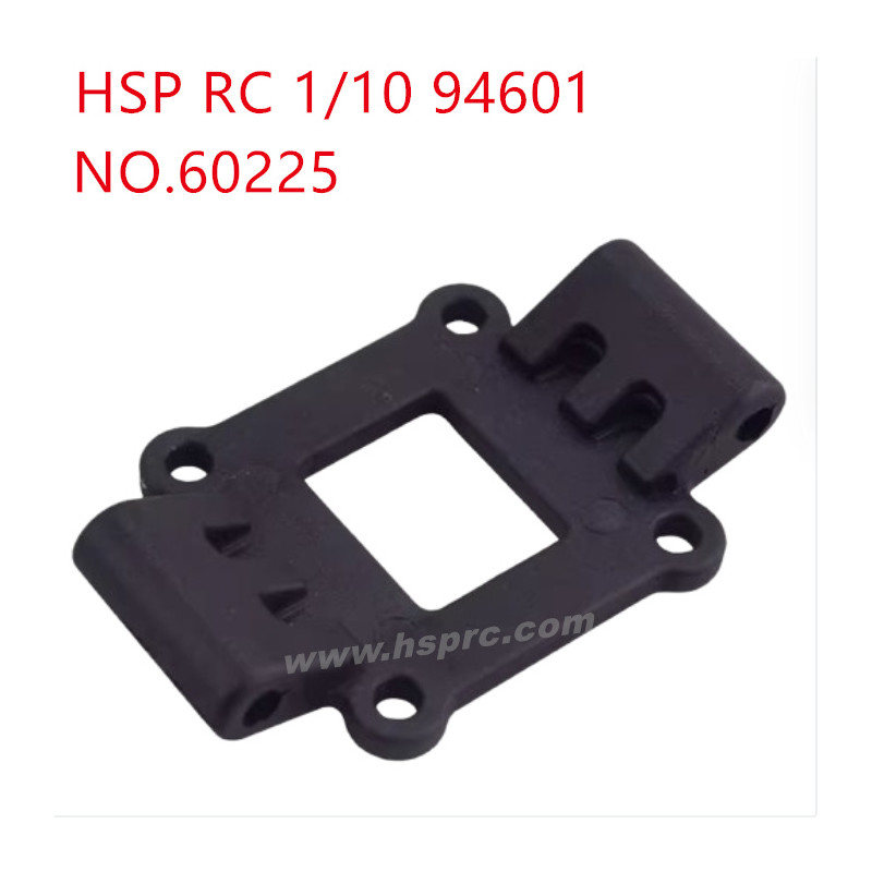 HSP 1/10 94601 Parts Rear swing arm seat 60225