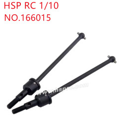 HSP 1/10 94166 94155 Upgrade Parts CVD universal drive shaft 166015