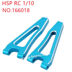 HSP 1/10 94166 94177 Upgrade Parts Swing arms up front 166018