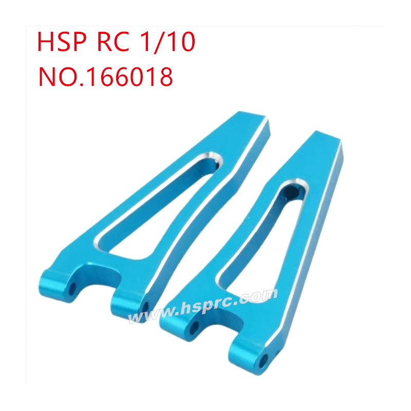 HSP 1/10 94166 94177 Upgrade Parts Swing arms up front 166018