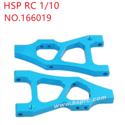 HSP 1/10 94166 94155 Upgrade Parts Front hem arm 166019