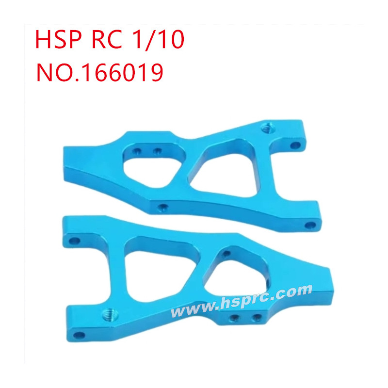 HSP 1/10 94166 94155 Upgrade Parts Front hem arm 166019