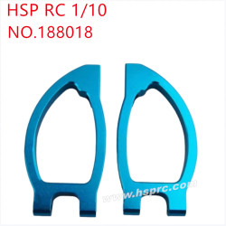 HSP 1/10 94170 94188 Upgrade Parts Swing arms up front 188018