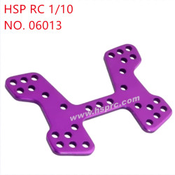 HSP 1/10 94105 94106 94107 Parts Metal front shock absorber frame 06013