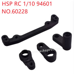 HSP 1/10 94601 Parts Steering swing arm assembly 60228