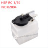 HSP 1/10 94101 94102 94105 Parts Fuel tank 02004