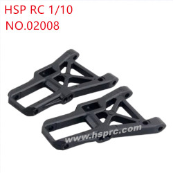 HSP 1/10 94101 94102 94103 Parts Front hem arm 02008