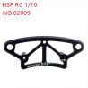 HSP 1/10 94101 94102 94103 Parts Nylon fender top cover 02009