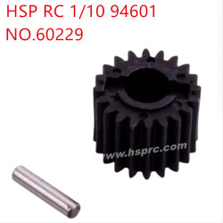 HSP 1/10 94601 Parts Wave box gear 20T-48P 60229