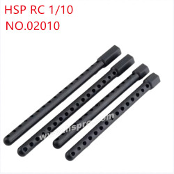 HSP 1/10 94101 94102 94103 Parts Shell column 02010