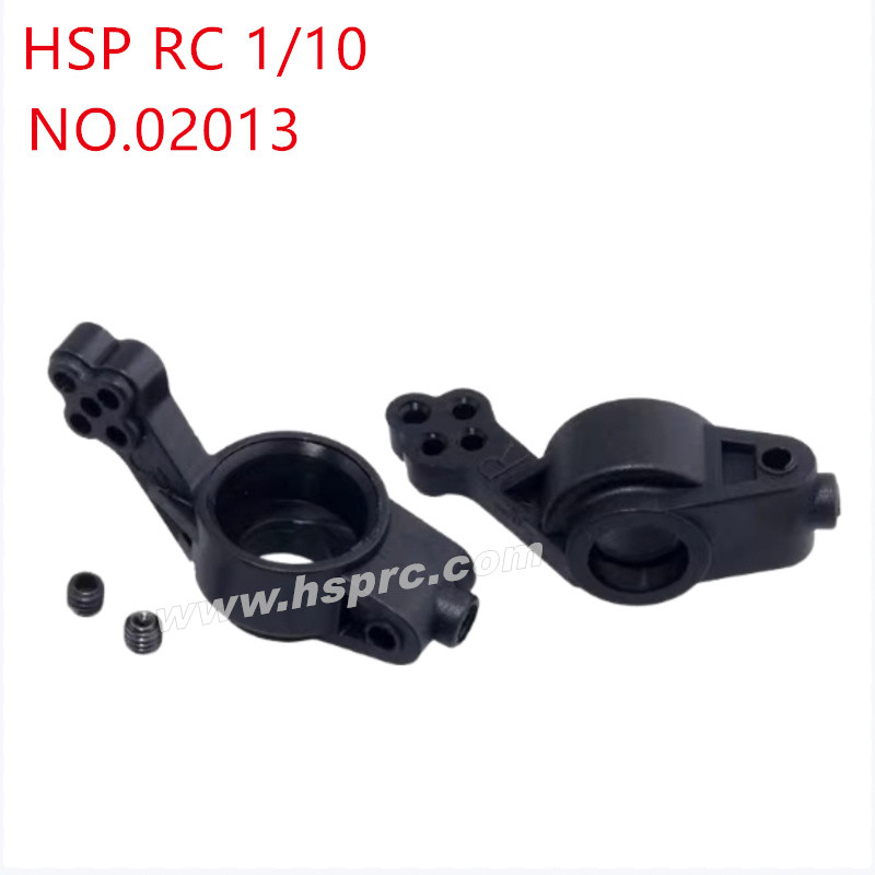 HSP 1/10 94101 94102 94103 Parts Rear axle seat 02013 HSP 1/10 94101 94102 94103 Parts Rear axle seat 02013