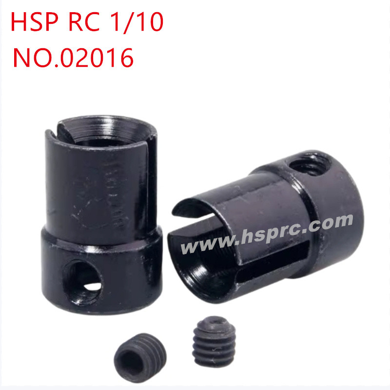HSP 1/10 94101 94102 94105 Parts Universal joint cup 02016 black