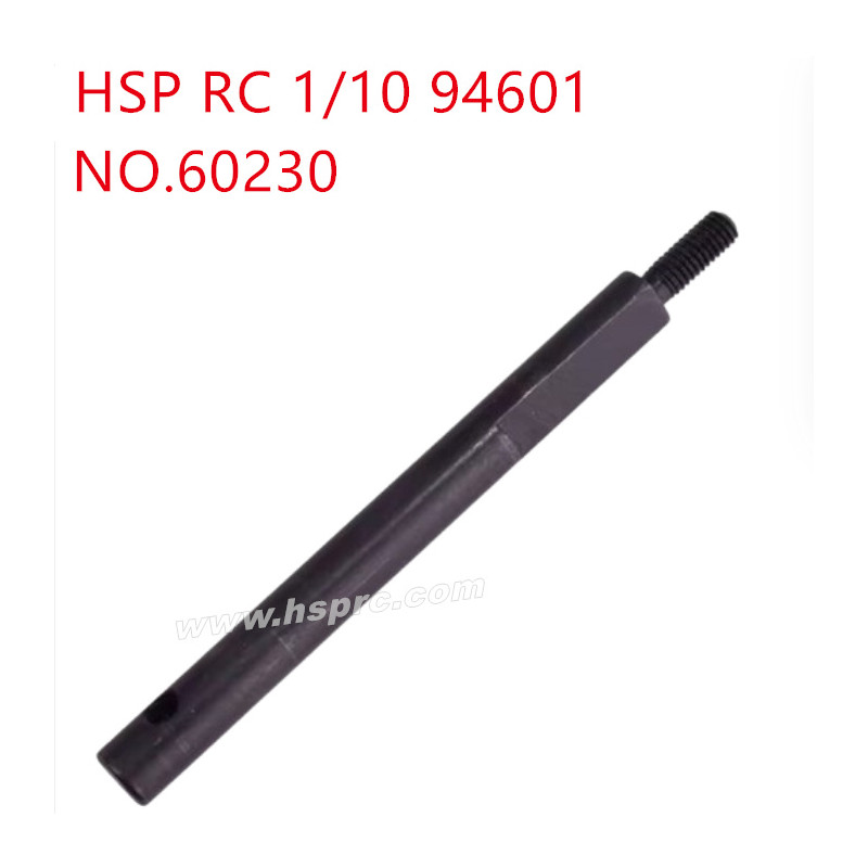 HSP 1/10 94601 Parts Metal slider shaft 60230