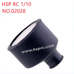 HSP 1/10 94101 94102 94105 Parts Air filter 02028 black