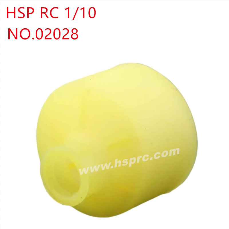 HSP 1/10 94101 94102 94105 Parts Air filter 02028 yellow