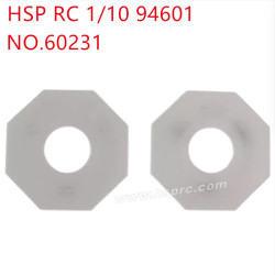 HSP 1/10 94601 Parts Gear anti-slip pad 60231