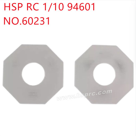 HSP 1/10 94601 Parts Gear anti-slip pad 60231