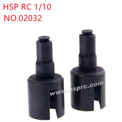 HSP 1/10 94101 94102 94105 Parts Universal joint cup black 02032 black