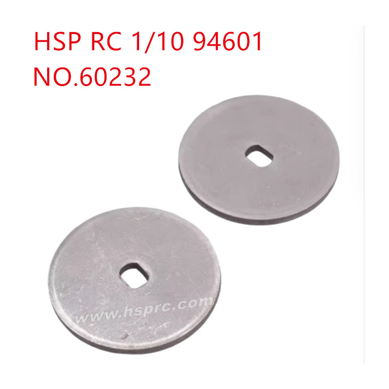 HSP 1/10 94601 Parts Gear gasket 60232