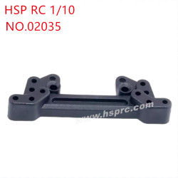 HSP 1/10 94101 94102 94105 Parts Front damper plate 02035