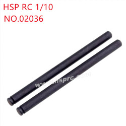 HSP 1/10 94101 94102 94105 Parts Front hem arm pin 02036